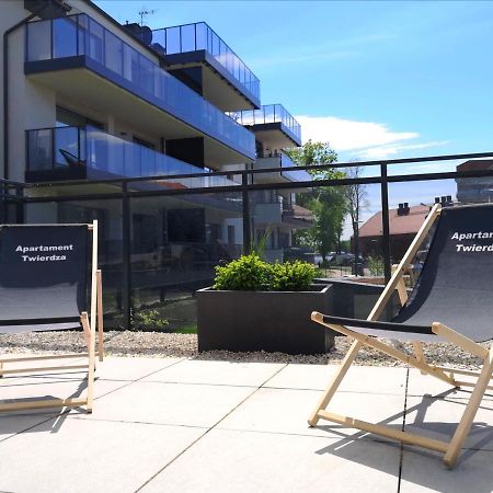 Apartament Twierdza Z Widokiem Na Jezioro Острода Екстериор снимка