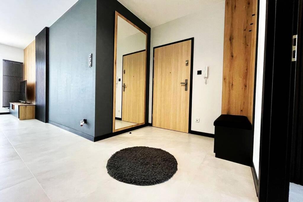 Apartament Twierdza Z Widokiem Na Jezioro Острода Екстериор снимка