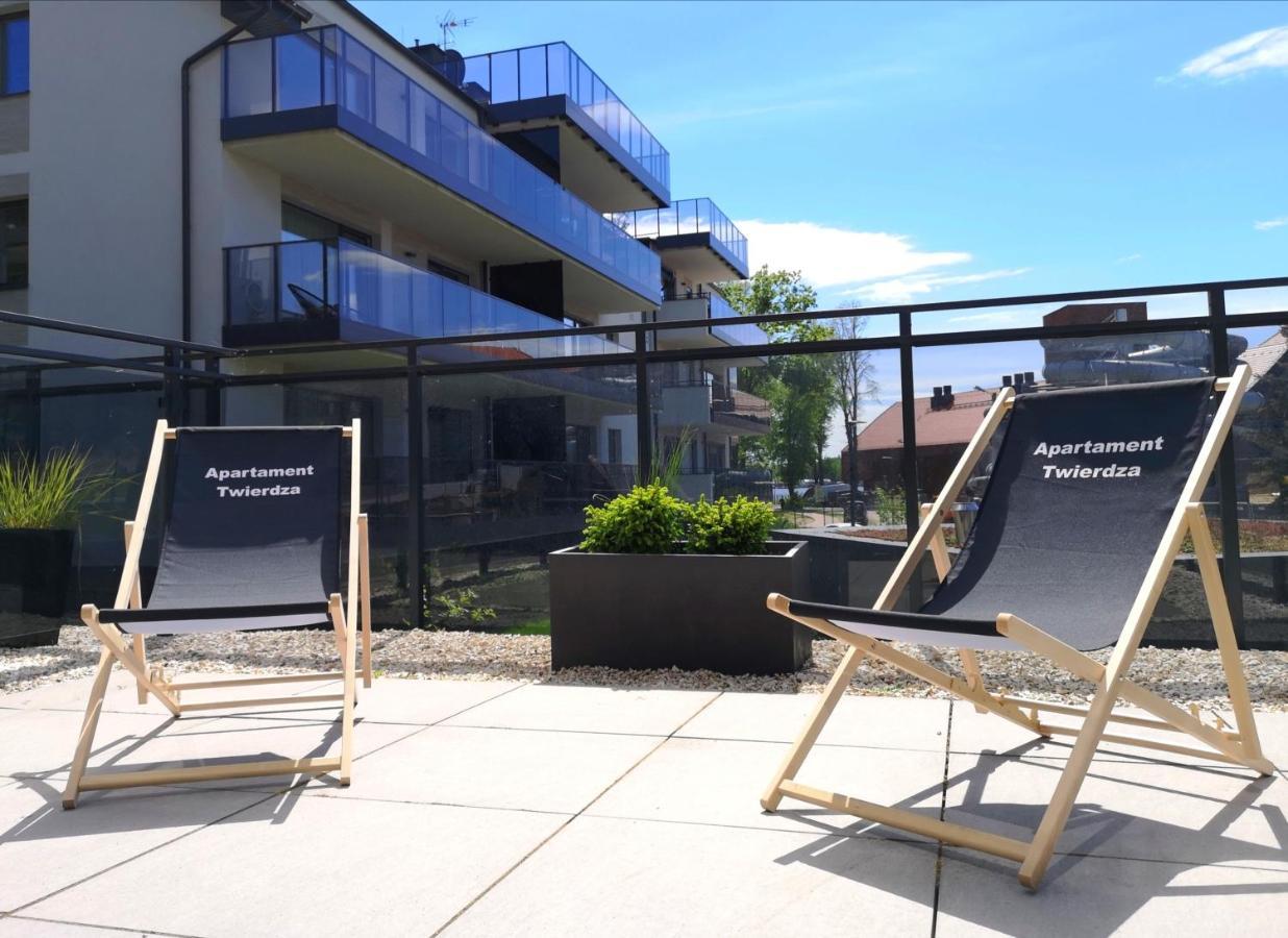Apartament Twierdza Z Widokiem Na Jezioro Острода Екстериор снимка