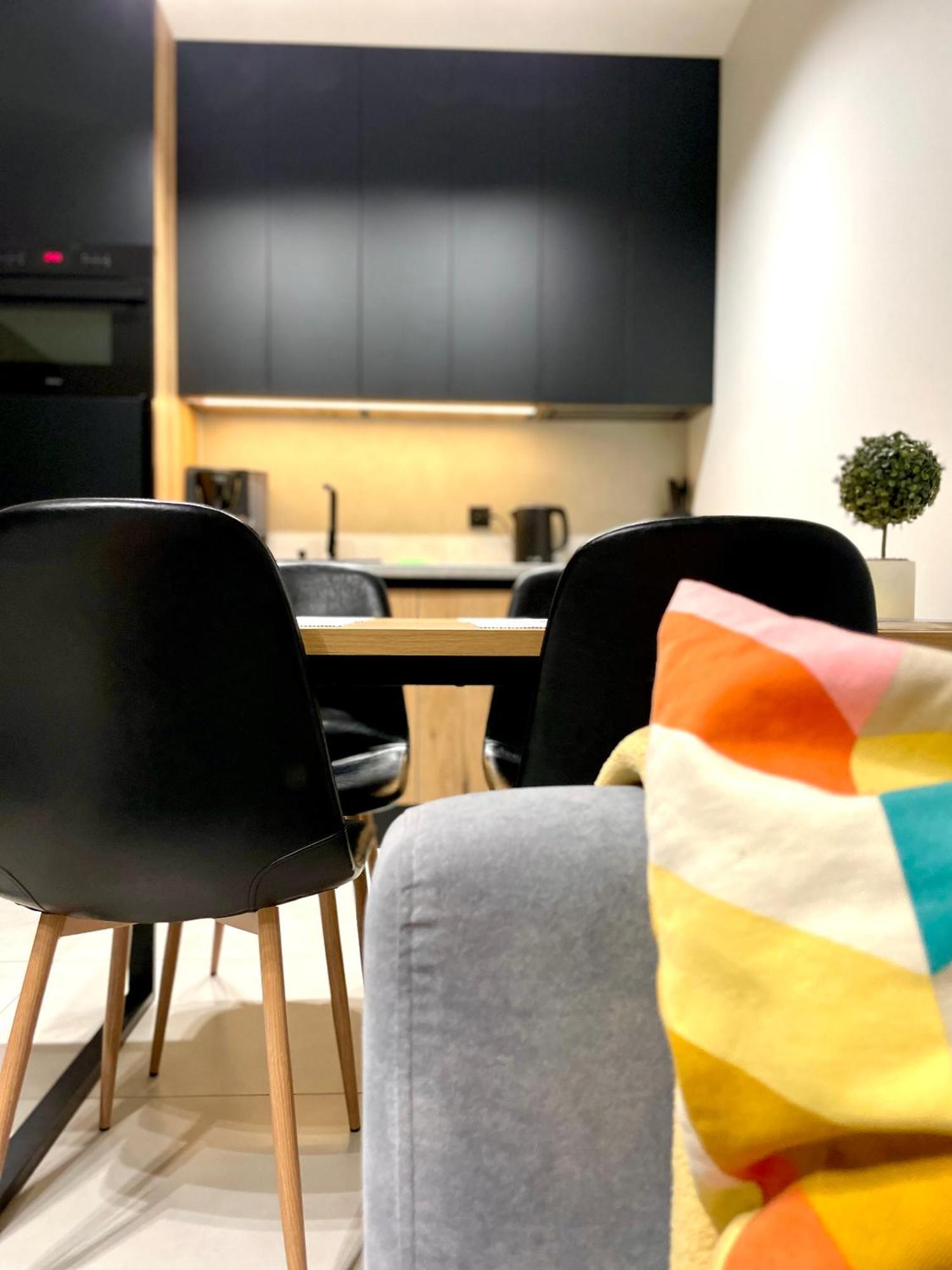 Apartament Twierdza Z Widokiem Na Jezioro Острода Екстериор снимка
