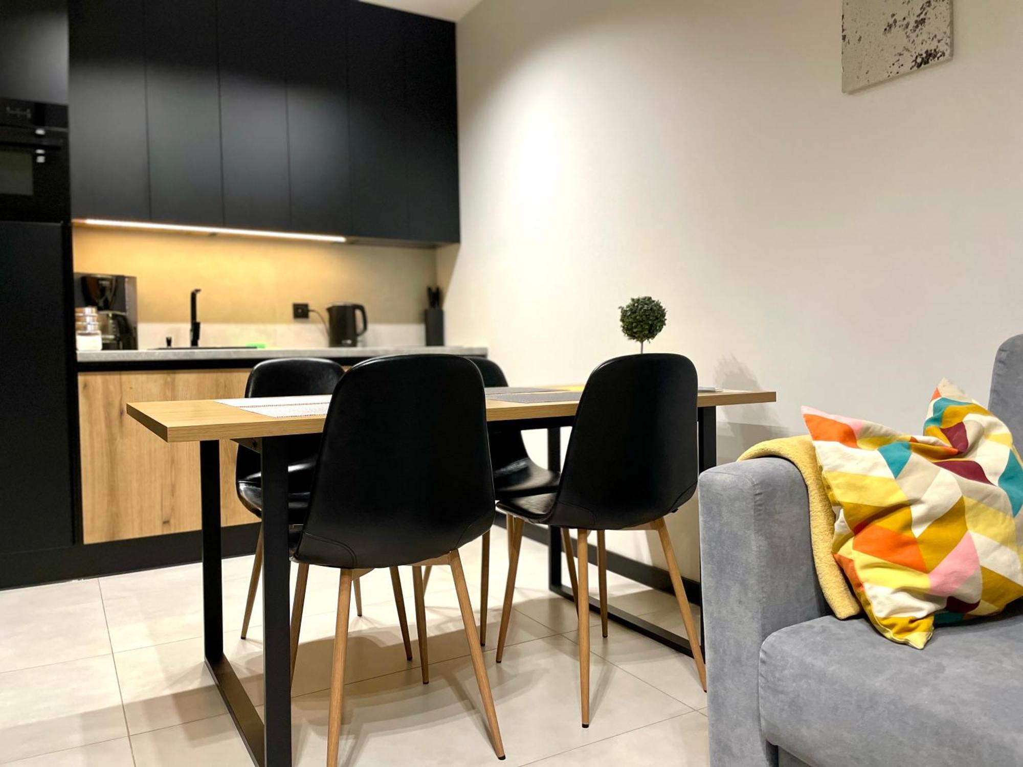 Apartament Twierdza Z Widokiem Na Jezioro Острода Екстериор снимка