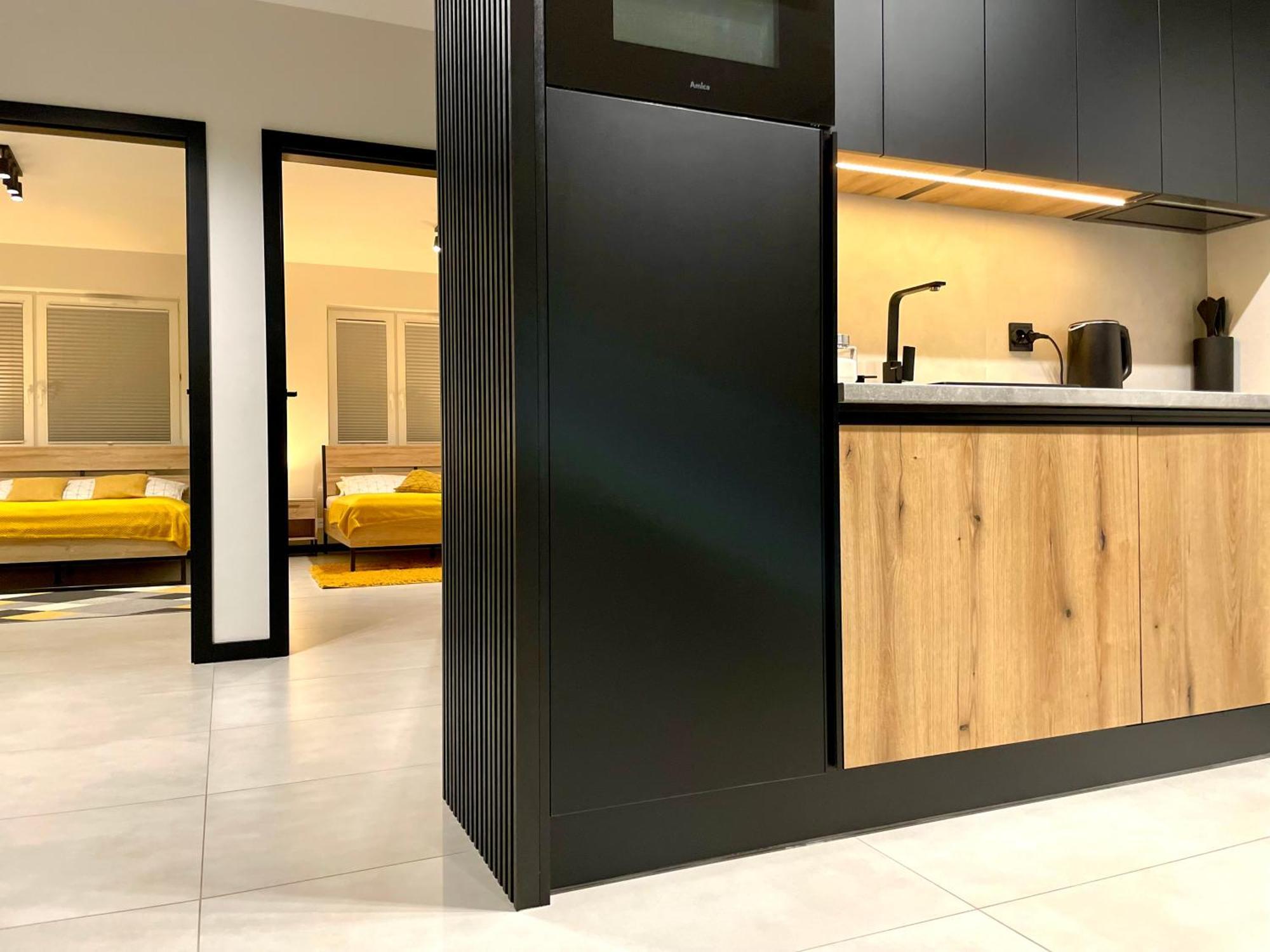Apartament Twierdza Z Widokiem Na Jezioro Острода Екстериор снимка