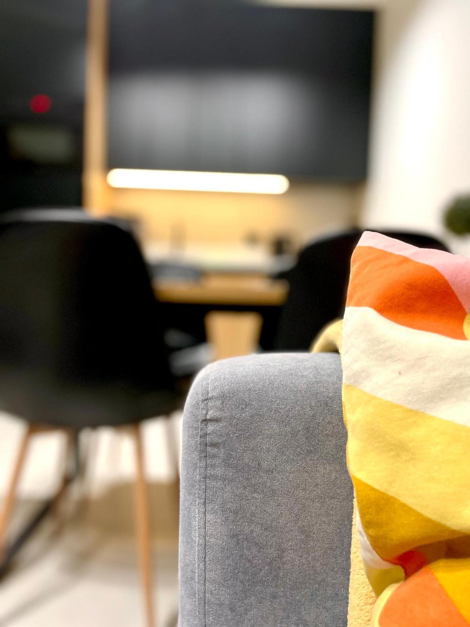 Apartament Twierdza Z Widokiem Na Jezioro Острода Екстериор снимка