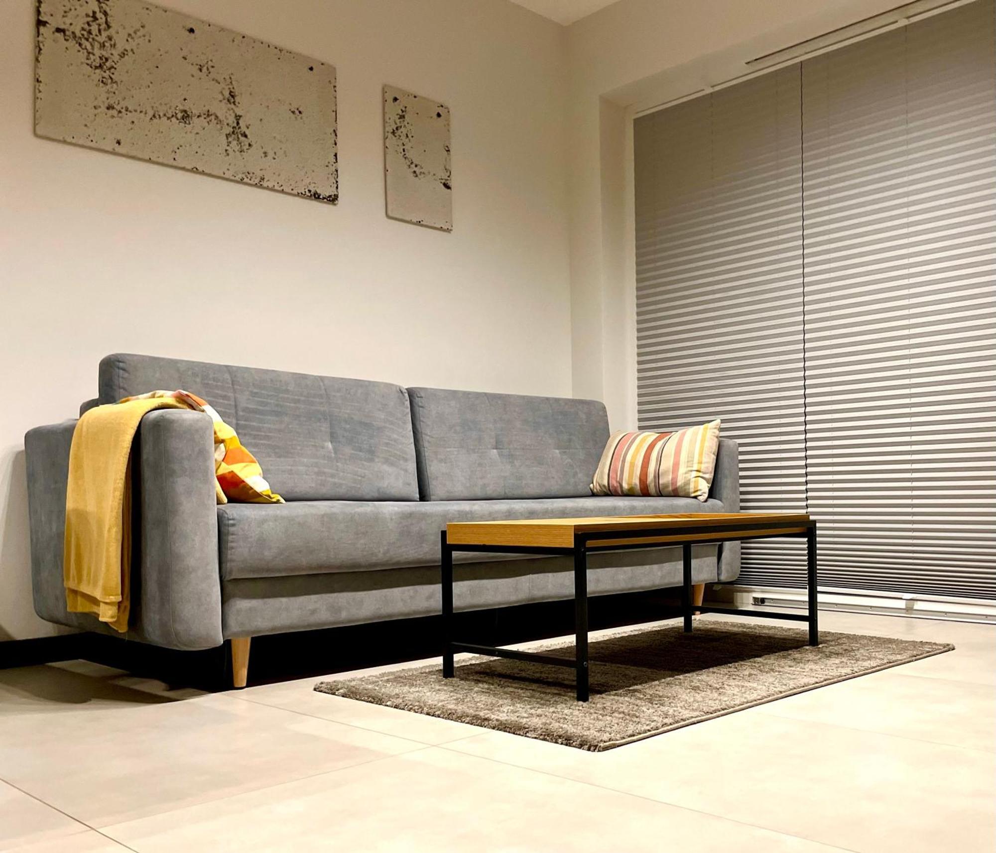 Apartament Twierdza Z Widokiem Na Jezioro Острода Екстериор снимка