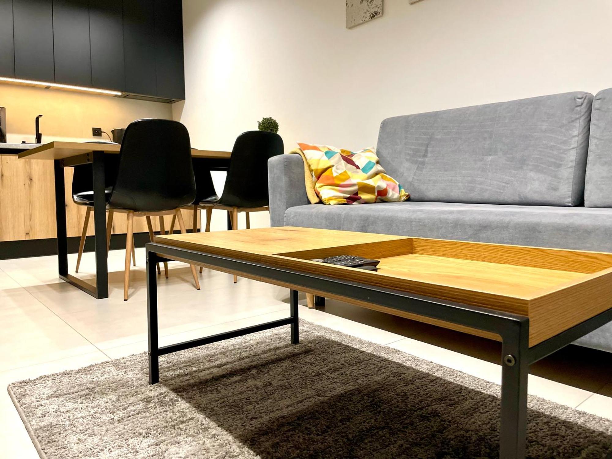 Apartament Twierdza Z Widokiem Na Jezioro Острода Екстериор снимка