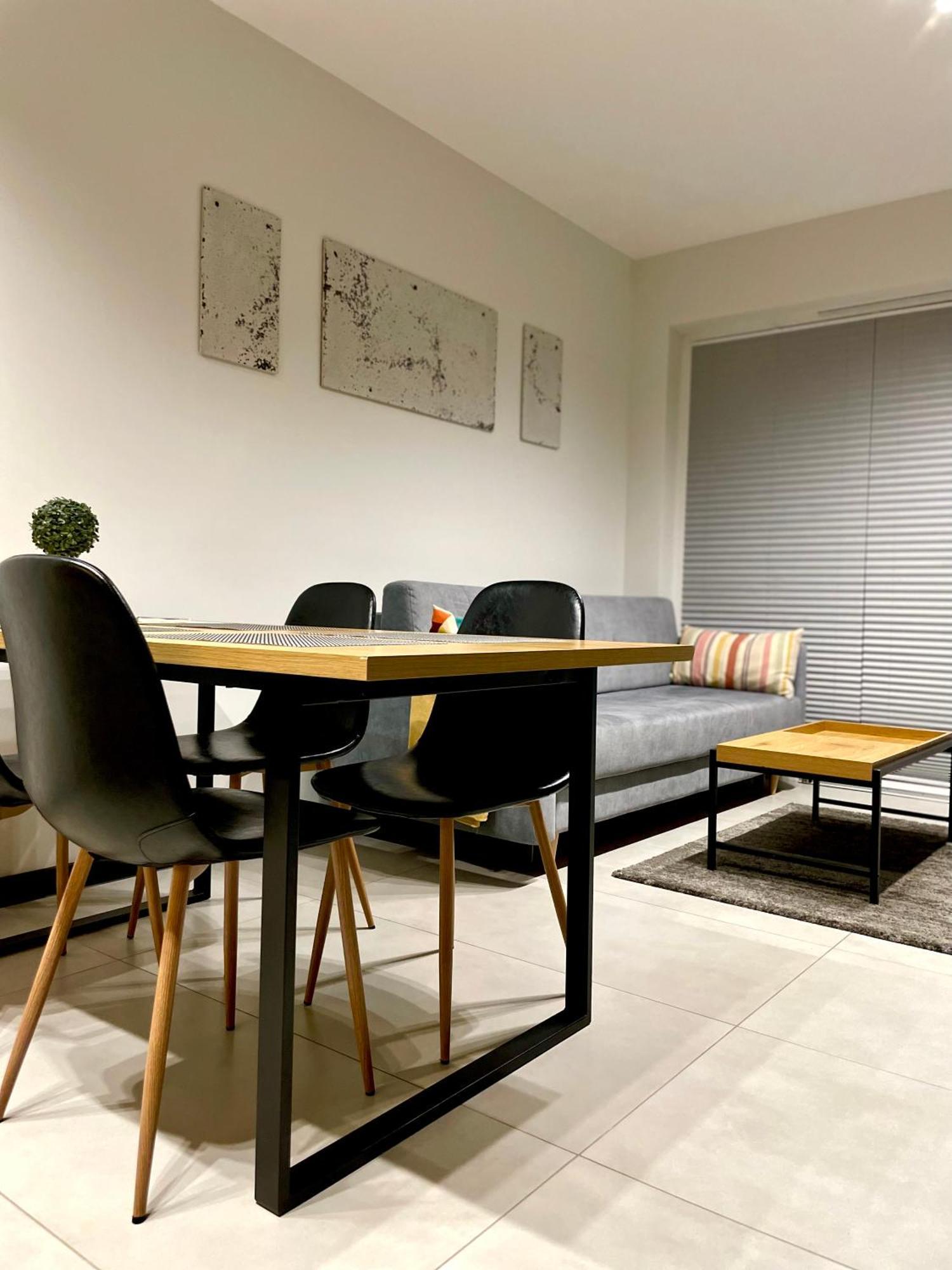 Apartament Twierdza Z Widokiem Na Jezioro Острода Екстериор снимка