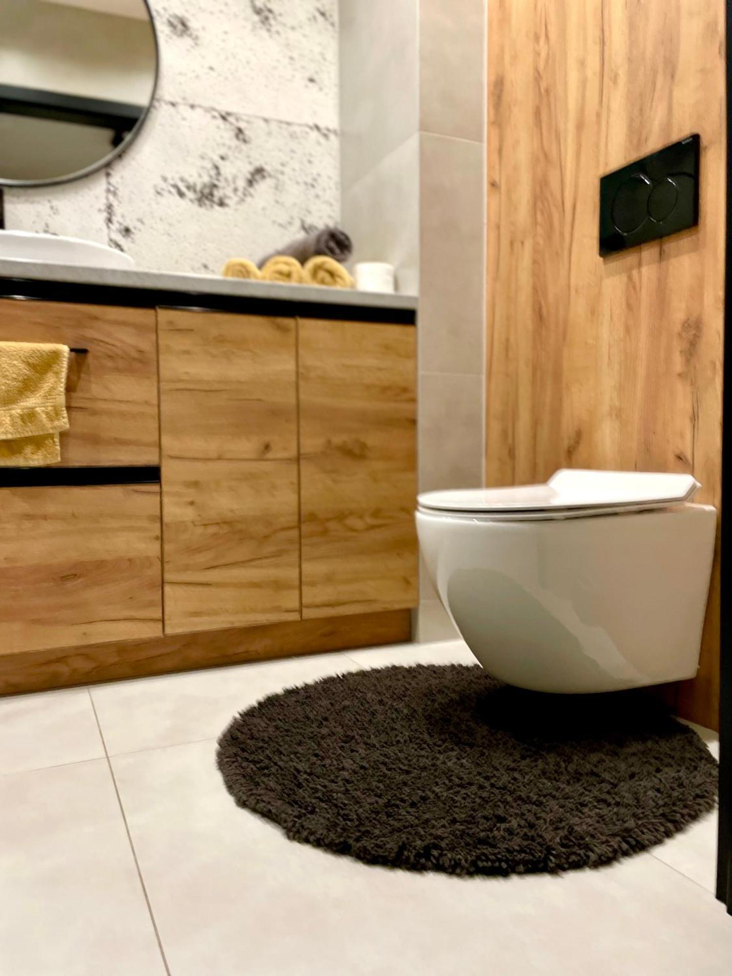 Apartament Twierdza Z Widokiem Na Jezioro Острода Екстериор снимка