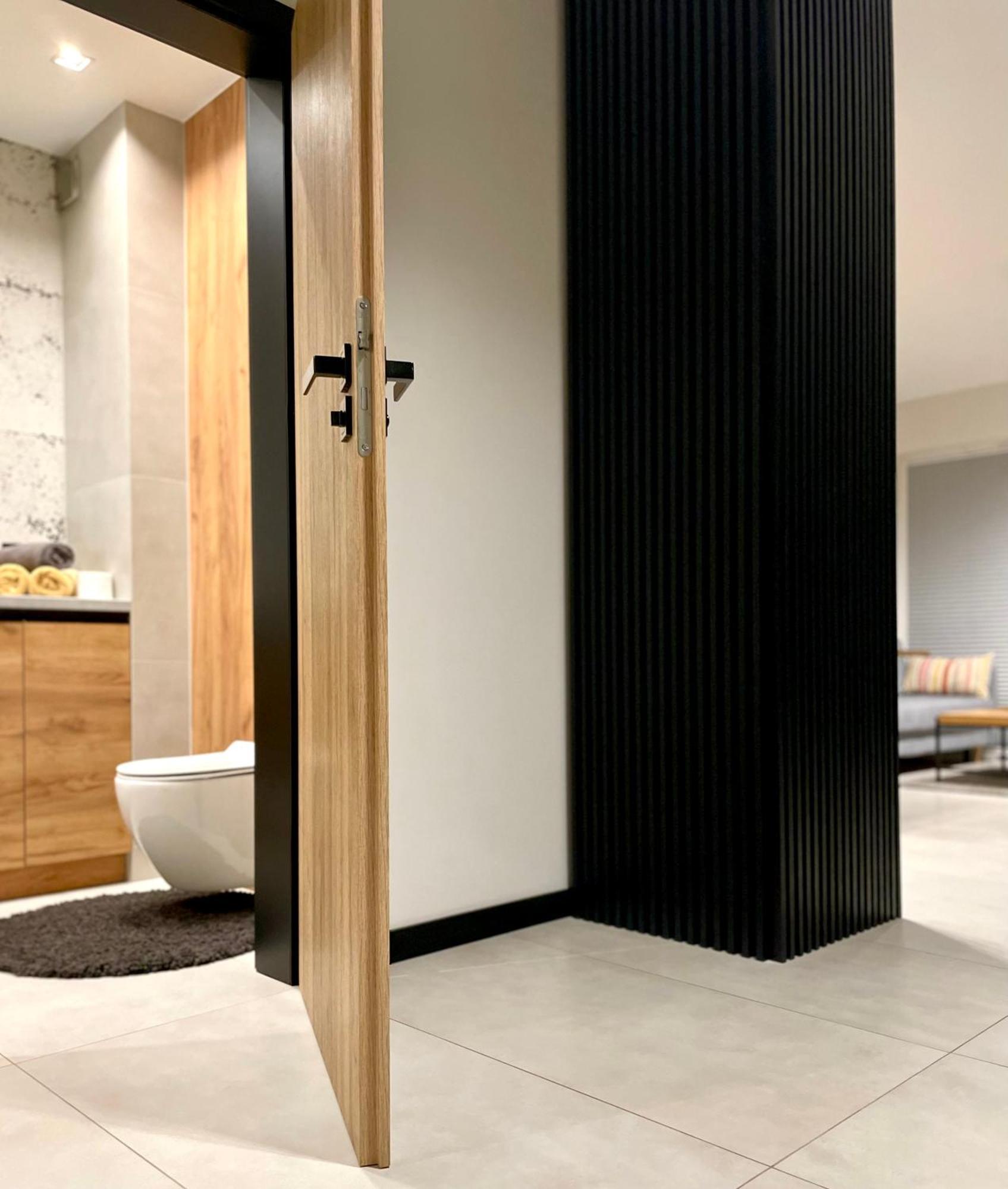 Apartament Twierdza Z Widokiem Na Jezioro Острода Екстериор снимка